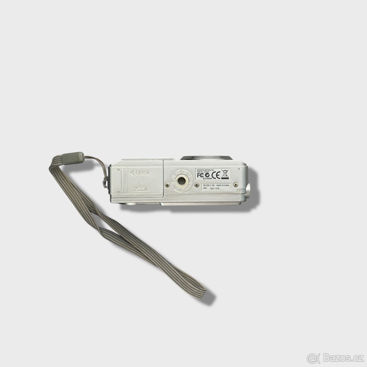 KONICA MINOLTA DiMAGE E500 - 6