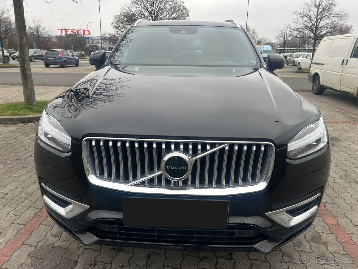 Volvo XC90 2.0TDi 173kW Inscription, ventilace, měchy - 6