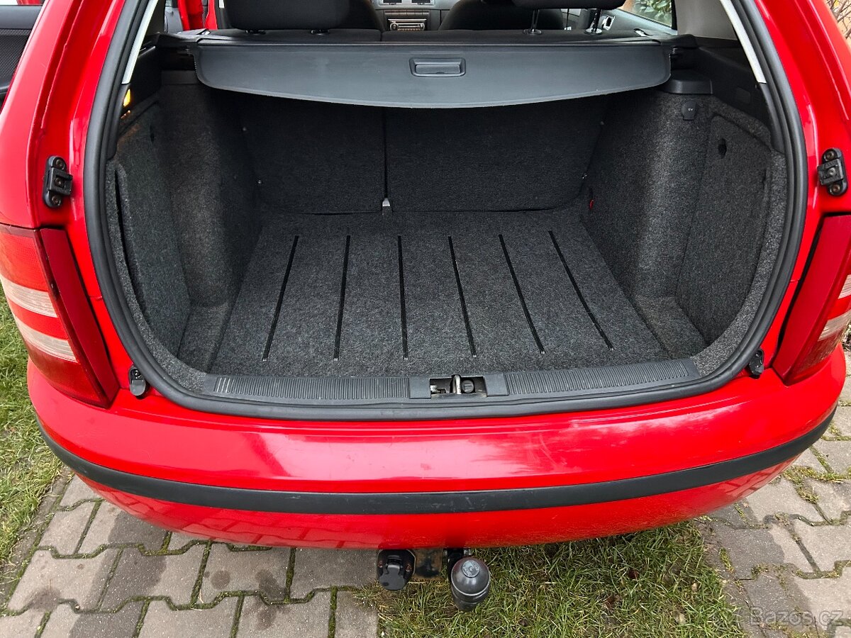 Škoda Fabia combi - 6