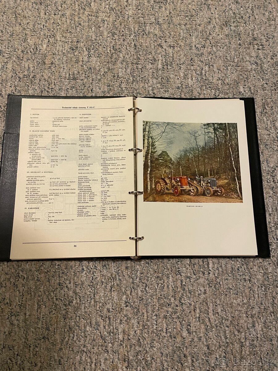 Katalog vozidel-Mototechna 1960 - 6