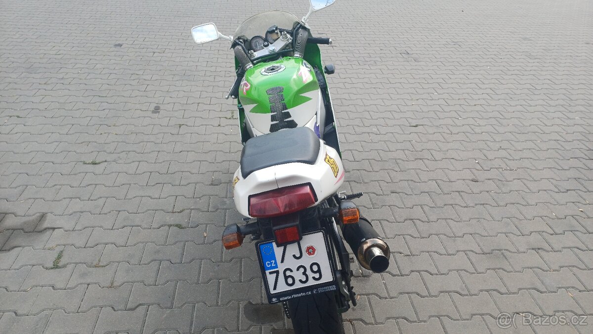 Kawasaki ZXR 400 A2 - 6