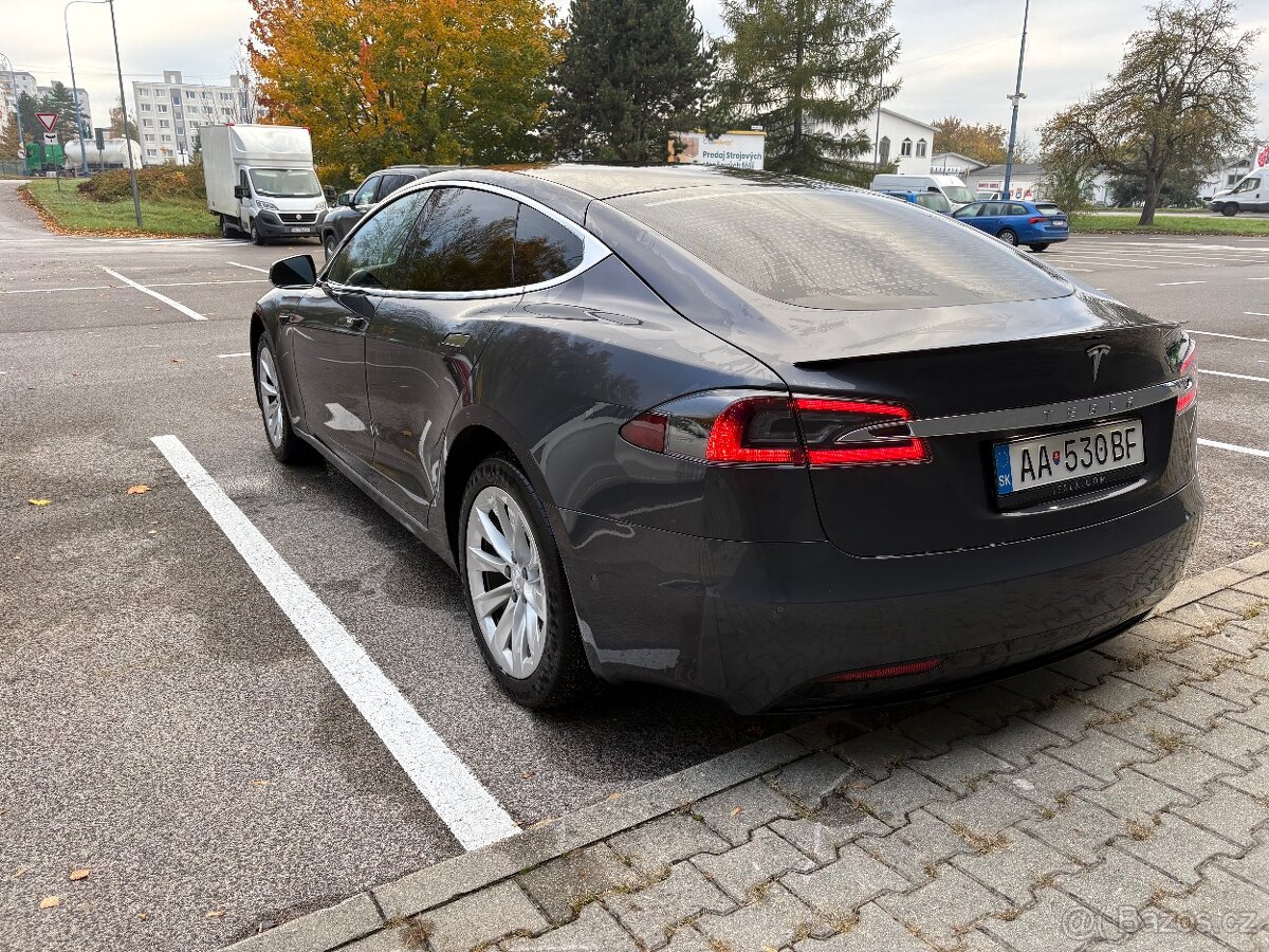 TESLA MODEL S 75D 2018 - 6