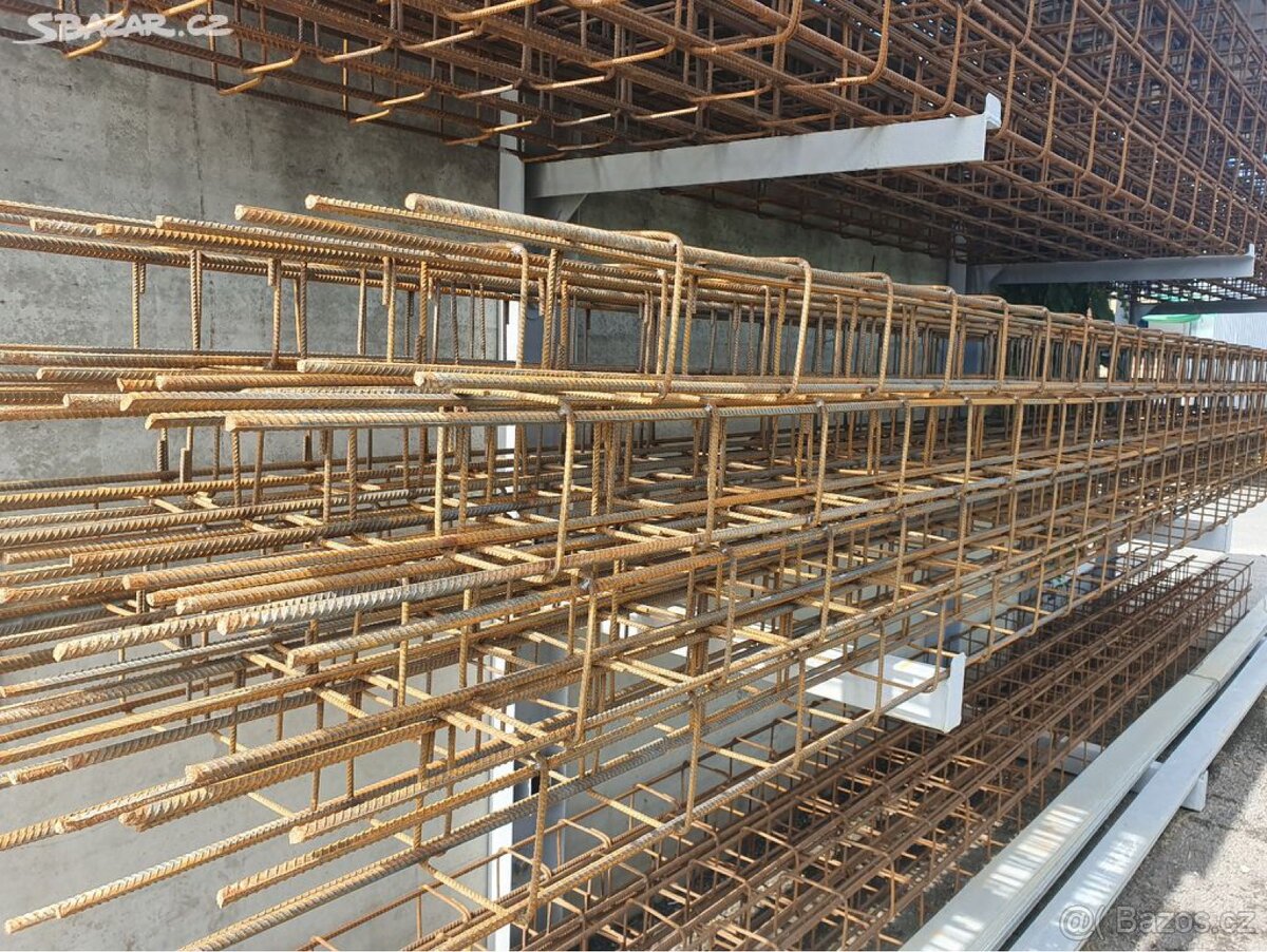 Roxory, kari sítě, třmínky, armokoše, věnce - 6