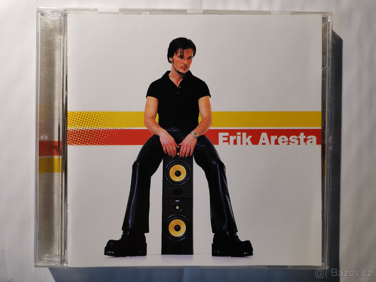 MC ERIK & BARBARA / KARYA / LOUNOVÁ / STYLE / MADUAR - CD - 6