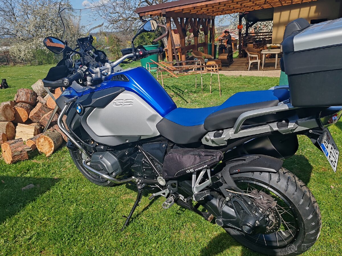 Bmw r 1200 gs lc adv - 6