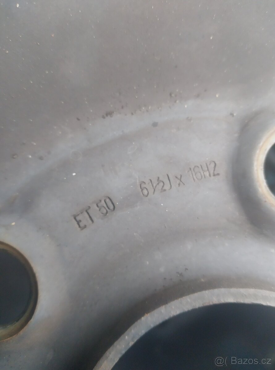 5x112 r16 205/55/r16 7mm dot21 - 6