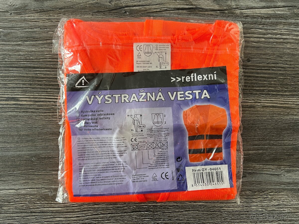 Sada povinná výbava - Škoda ( PC: 799kč ) - 6