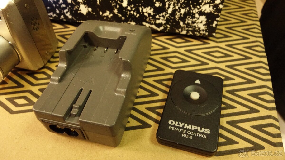 Olympus C-60 ZOOM - 6