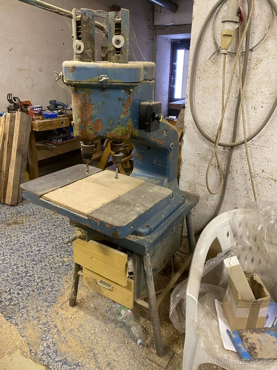 Likvidace truhlářské dílny - 6