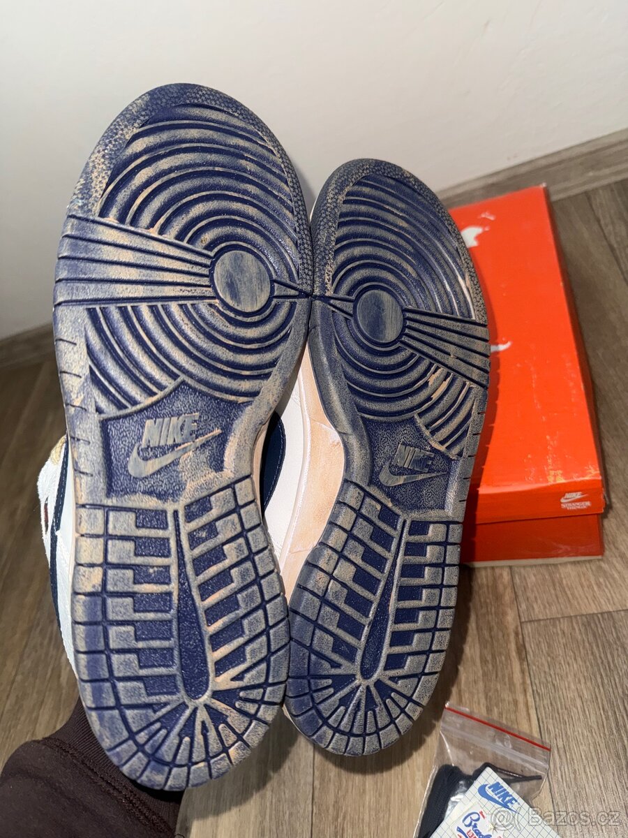 Nike Dunk Low Stranger Things - 6