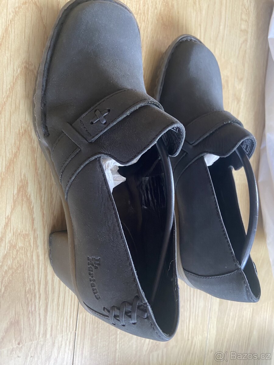 Boty na klínku vel. 36 Dr. Martens - 6