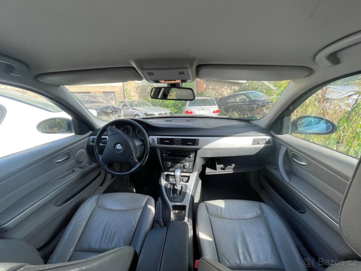 Náhradní díly BMW E91 320d sparkling graphite met. - 6