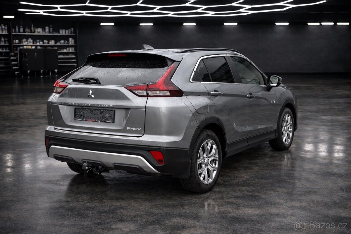 MITSUBISHI ECLIPSE CROSS 2.4 PHEV HYBRID 4x4 2022 - 6