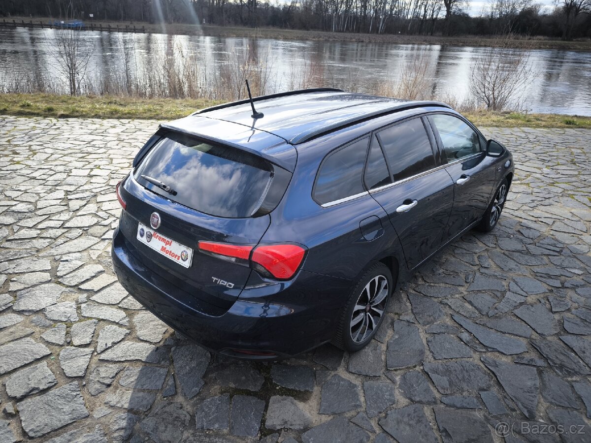 Fiat Tipo 1.6jtd Automat kombi - 6