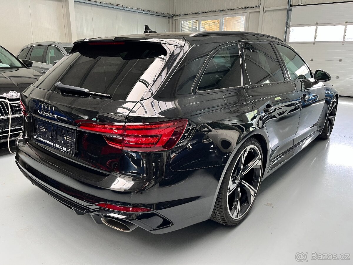 Audi RS4 Avant 2.9 TFSI Tiptronic r.v.2019 - 6