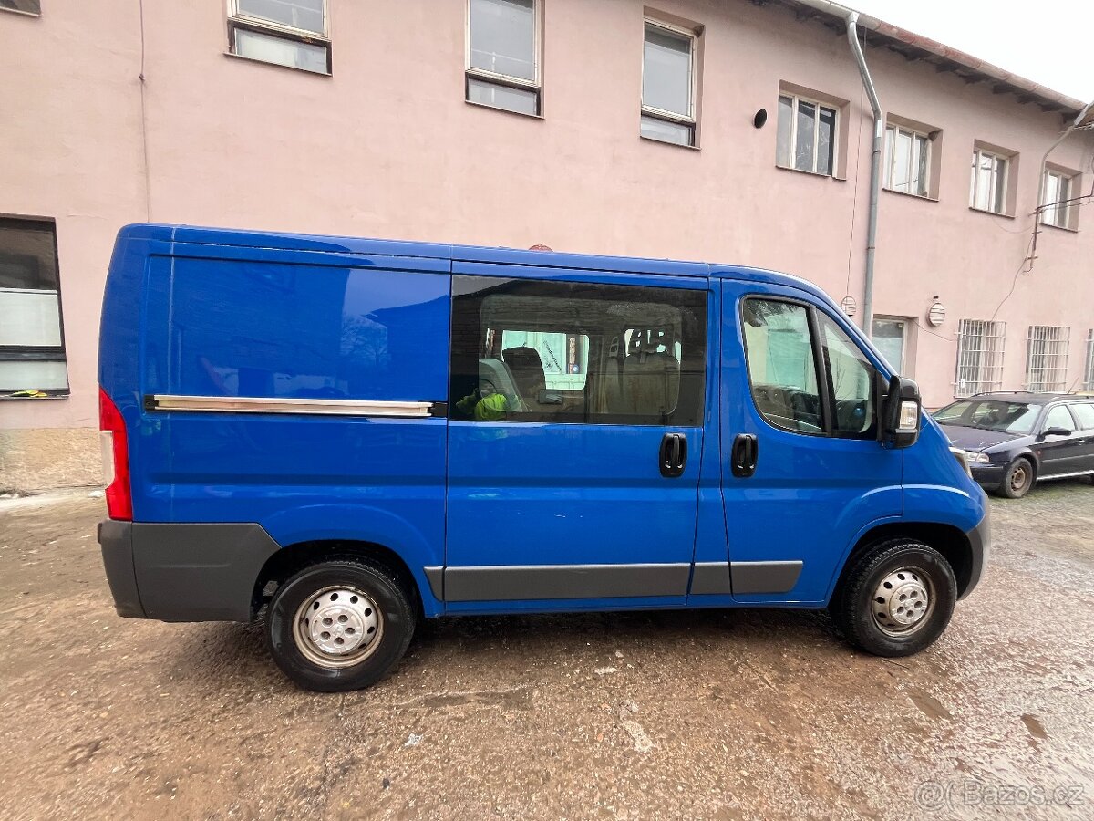 Peugeot BOXER 2,0HDI 81kW 2017 - DPH - 6