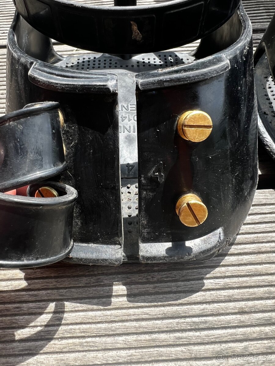 Scoot boots Classic 4 - 6