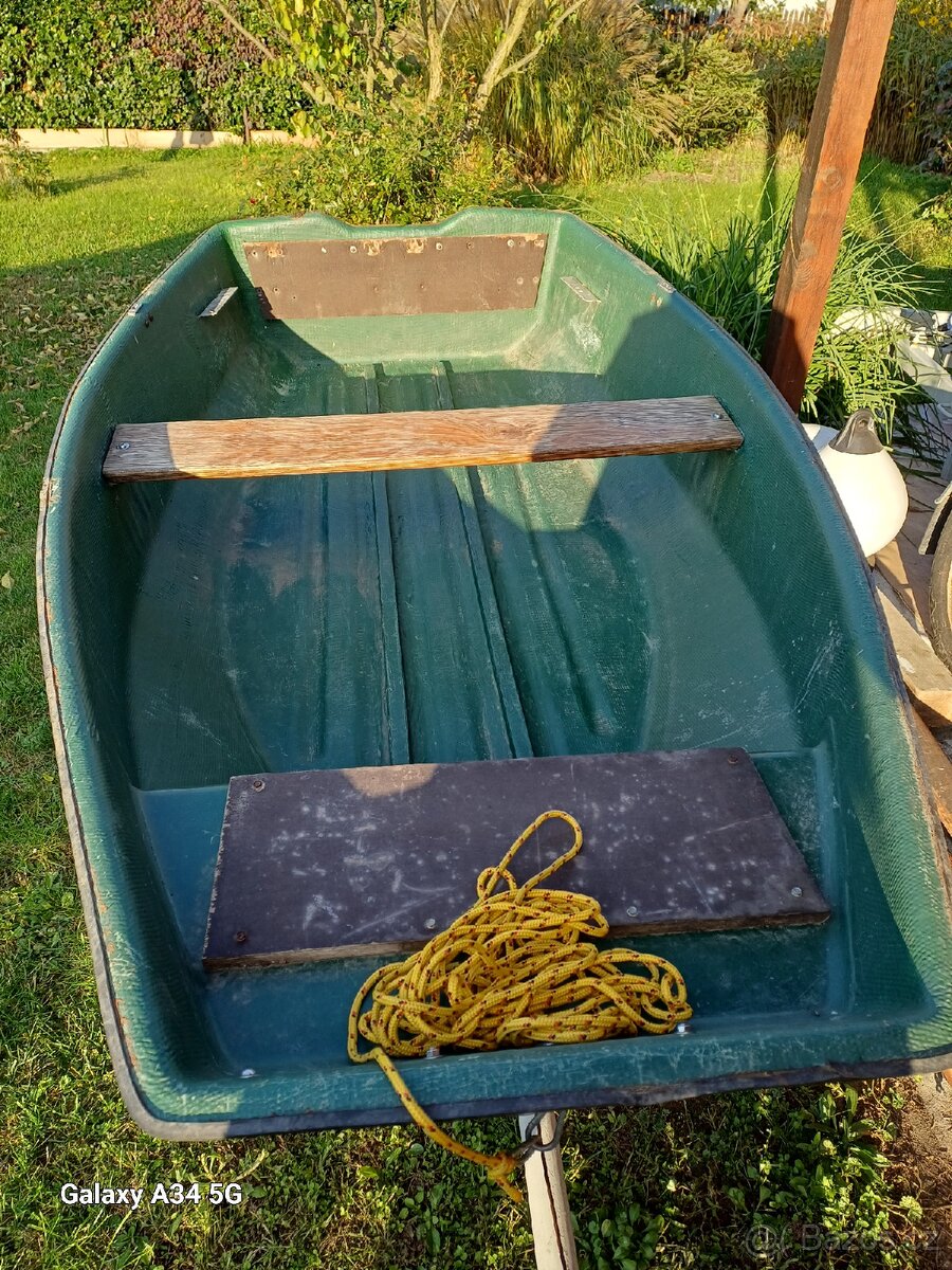 Rybářská loďka - 6