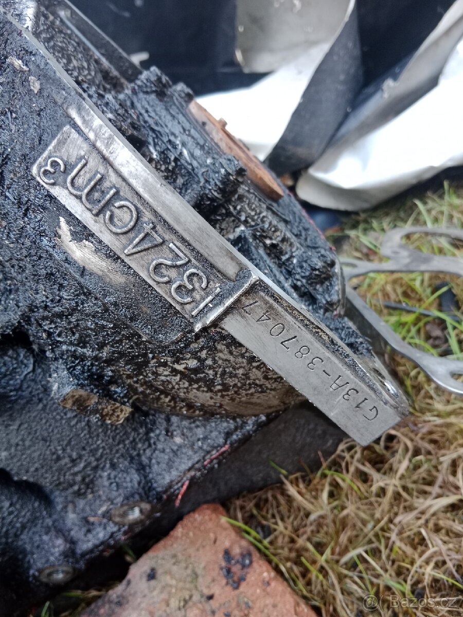 Motor Suzuki samurai 1.3 - 6