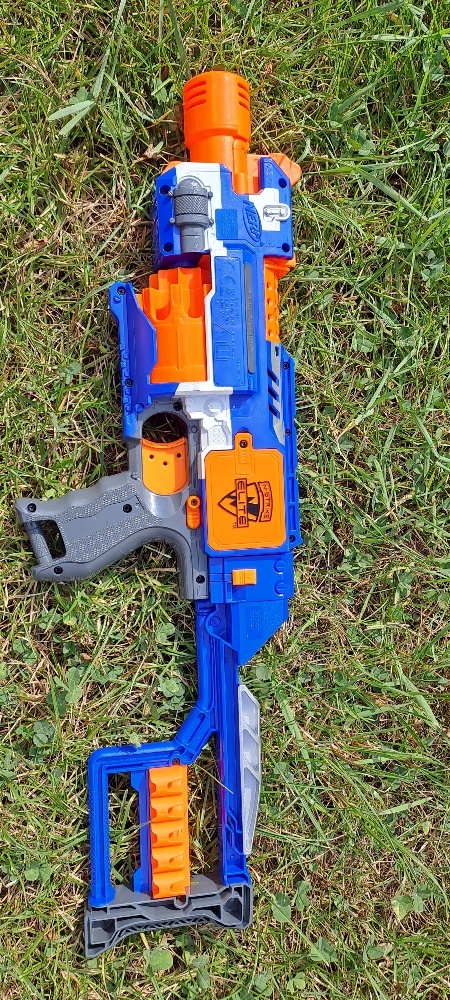 Nerf pistole - 6