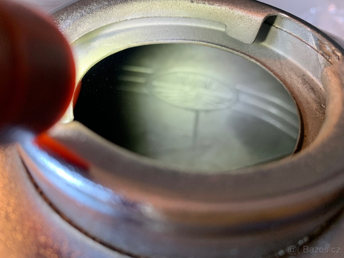 Jawa 175-nádrž na malou kývačku - 6