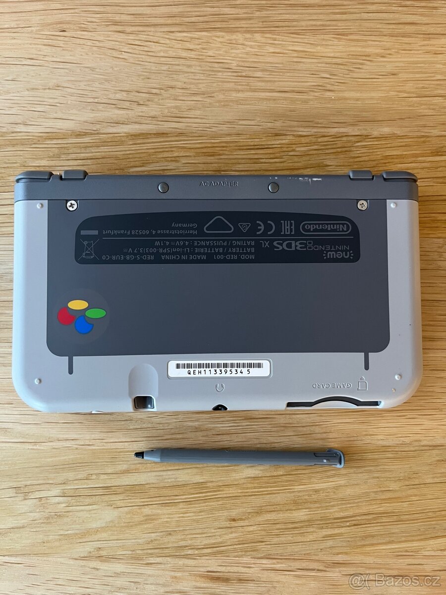 New Nintendo 3Ds XL - 6