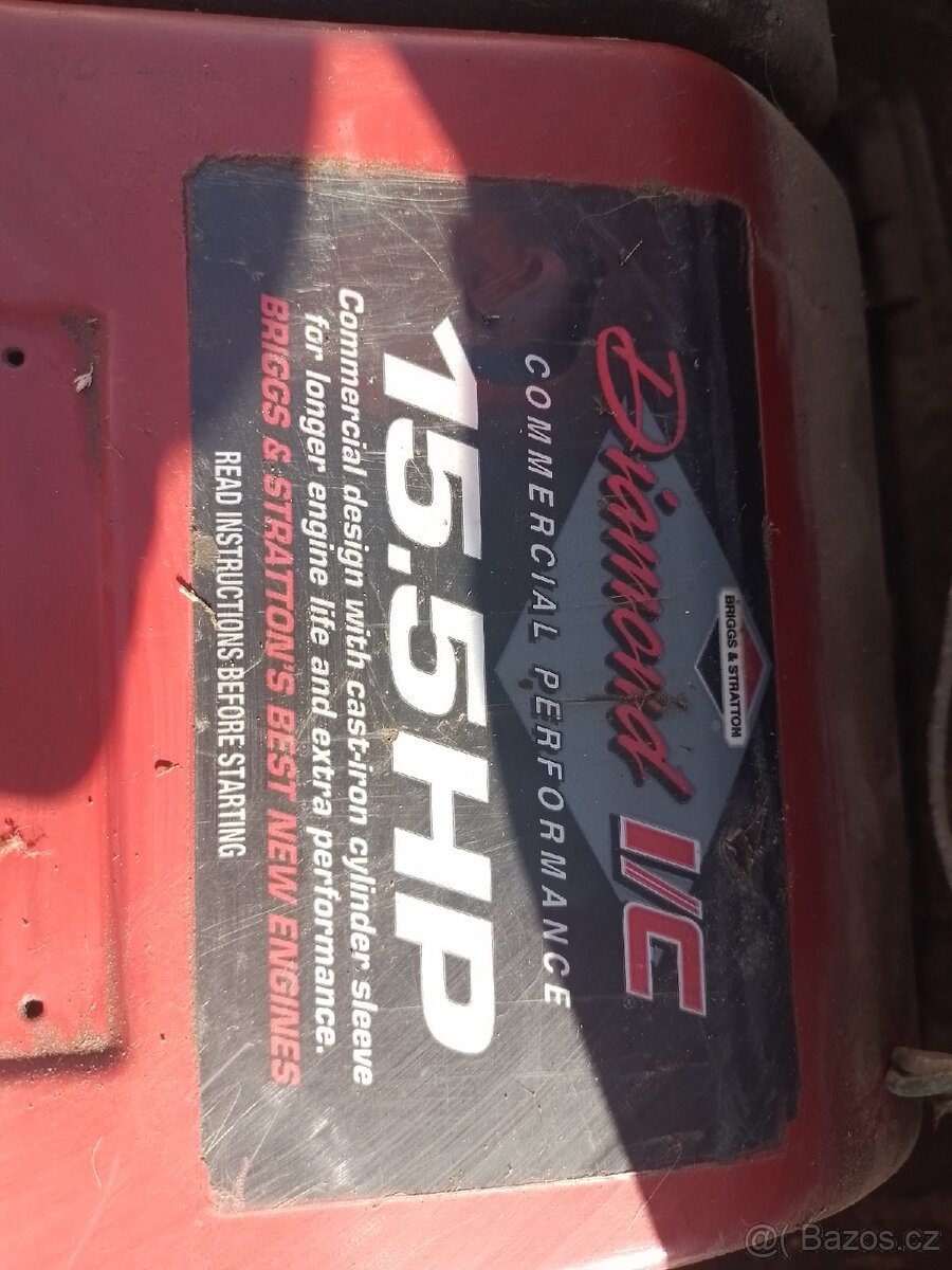 Sekací traktůrek - 6