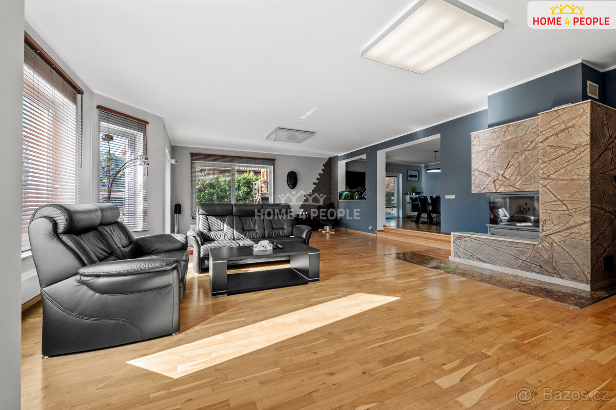 Prodej prostorného domu 6+1, Praha 4 - 6