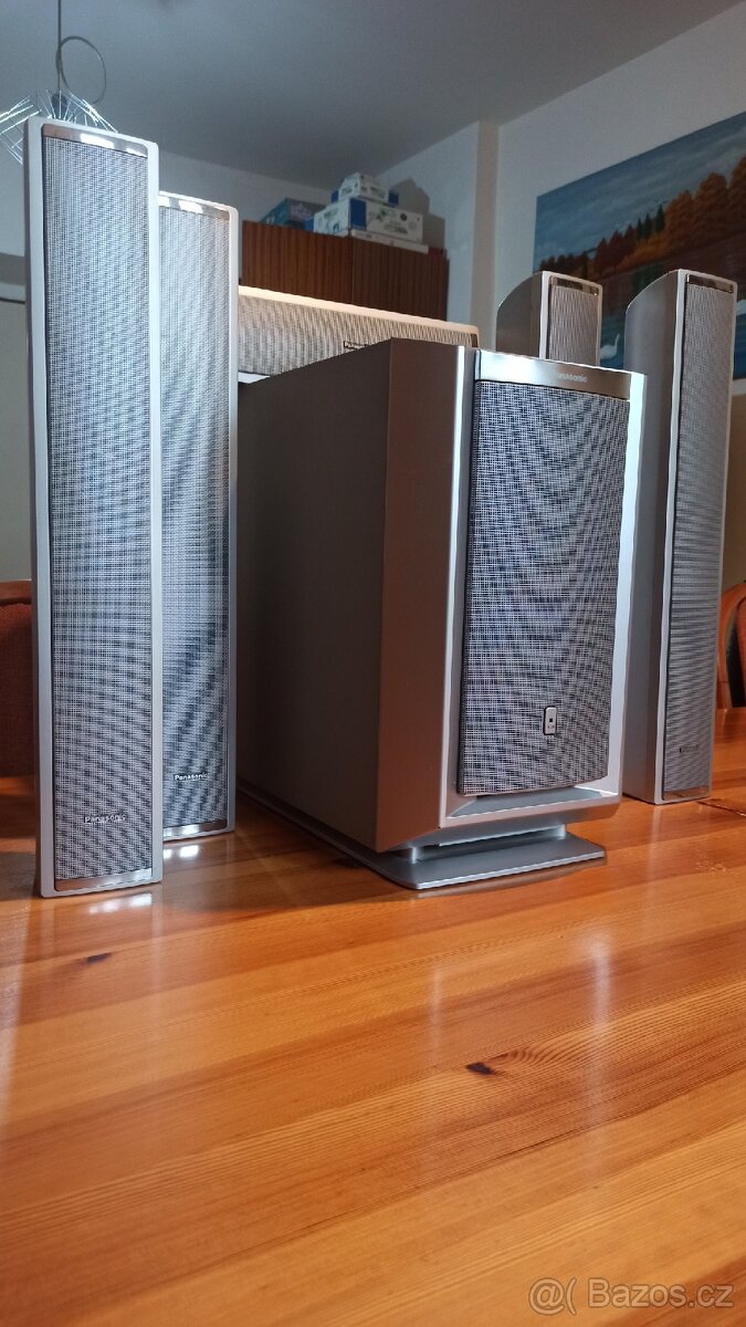 Domaci kino Panasonic - 6