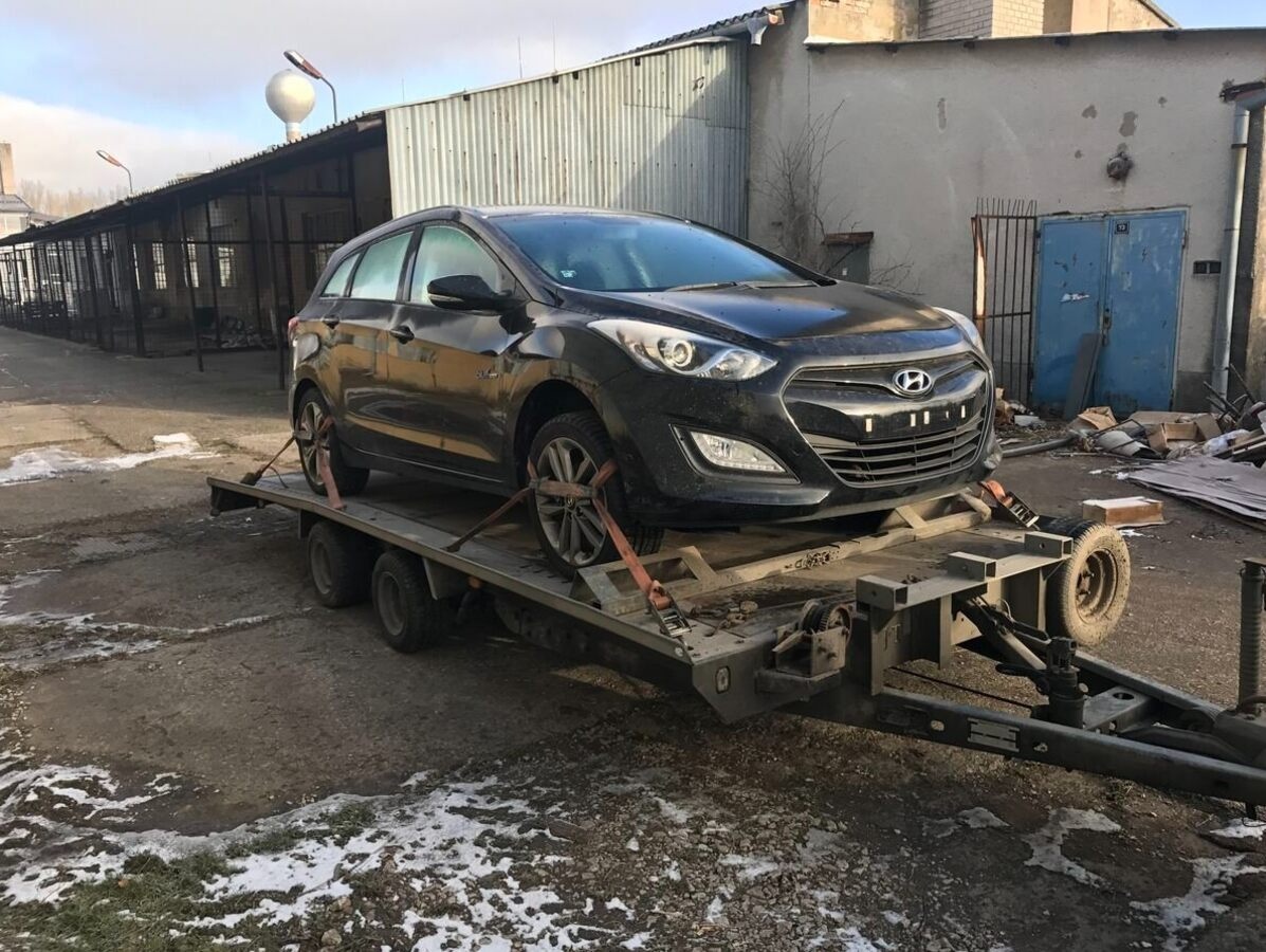 Hyundai i30 2012 - 2017 combi - 6