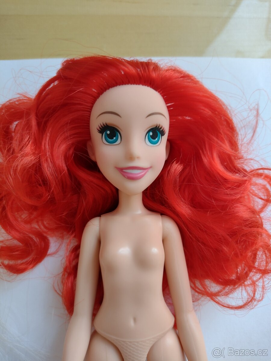 Panenky Disney 1 - 6