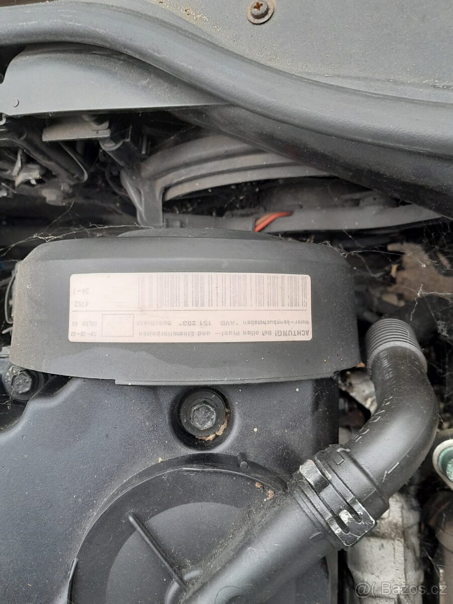 Volkswagen Passat B5,5 - 6