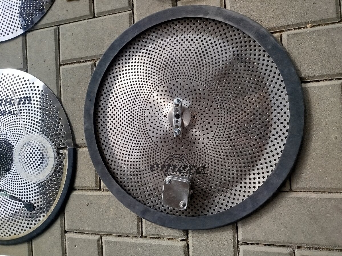 Elektronické činely - 6