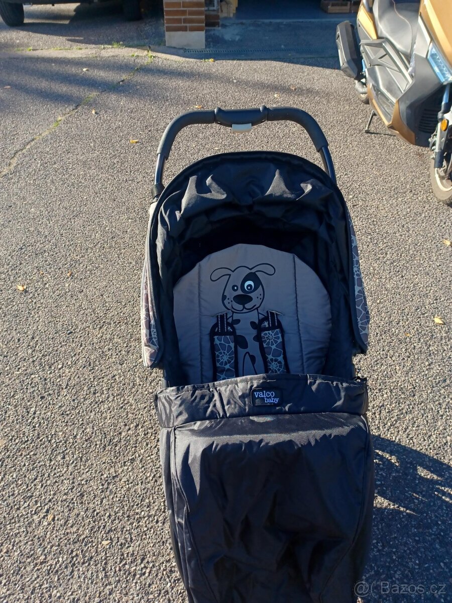 Valco Baby Snap 4 - kočárek - 6