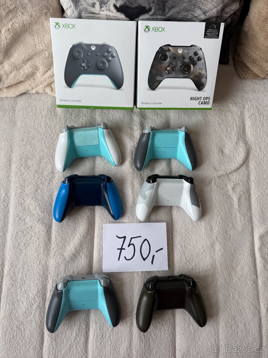 XBOX CONTROLLER LIMITED EDICE - 6