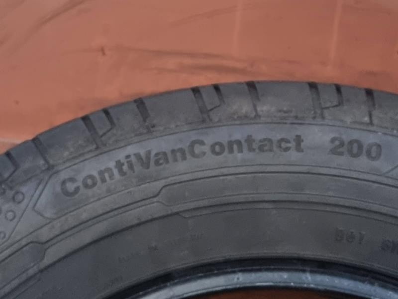 Letní Continental 215/65/16C - 6