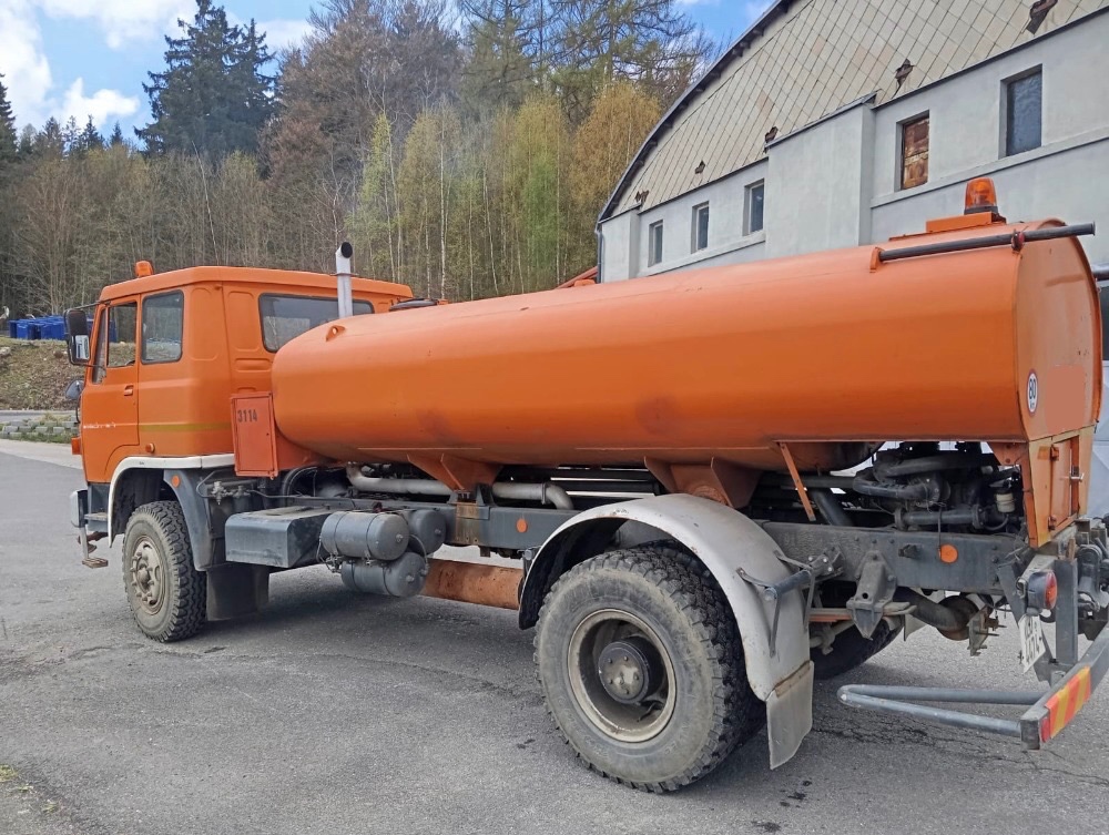 Liaz 110 SA 8 - kropička - 6