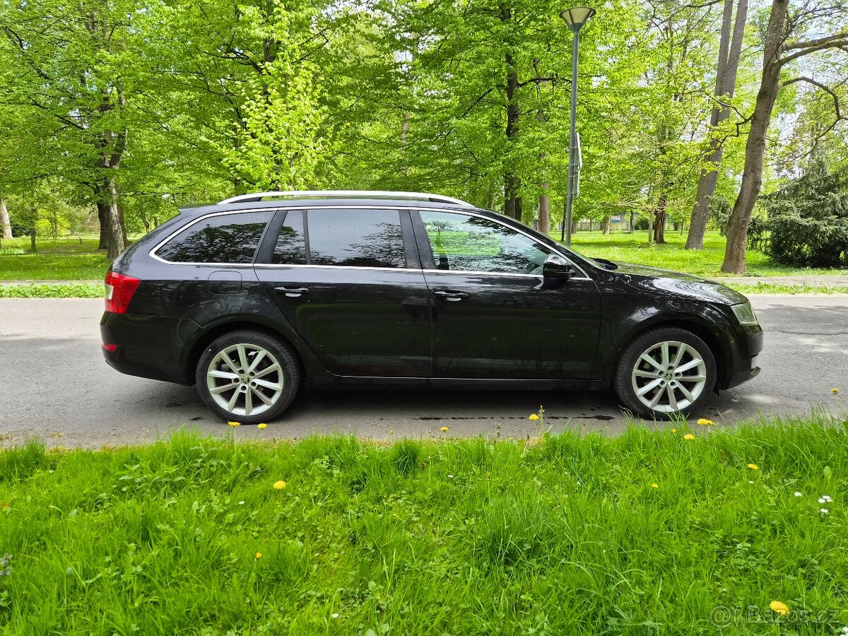 ŠKODA OCTAVIA III COMBI - 6