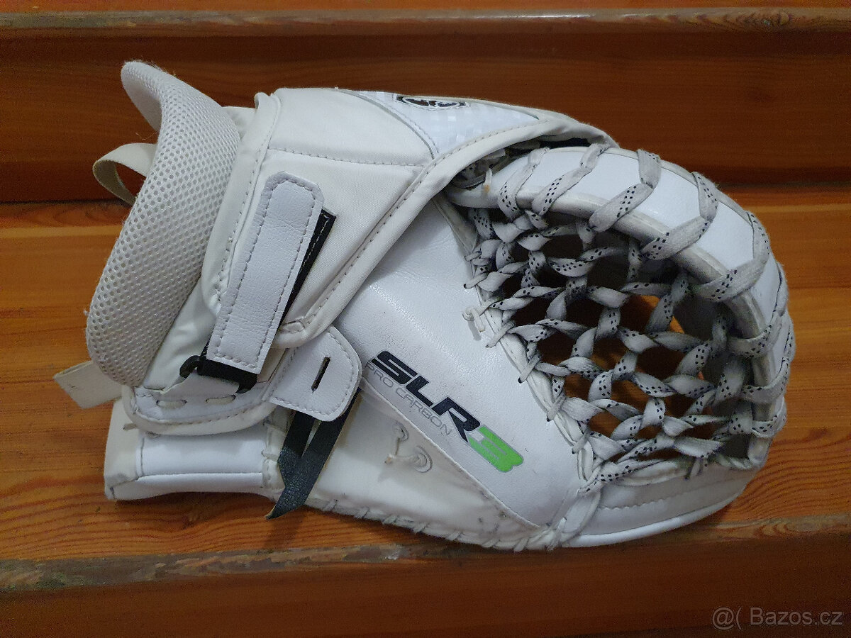 Brankarsky set VAUGHN Carbon Pro vel 34+2 - 6