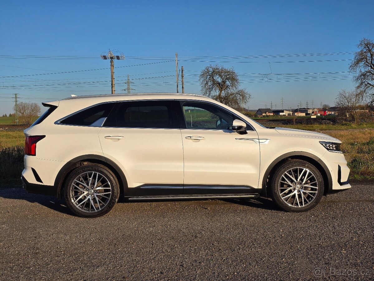 KIA Sorento 7míst MQ4 2,2 CRDi 4x4 8DCT TOP Webasto - 6