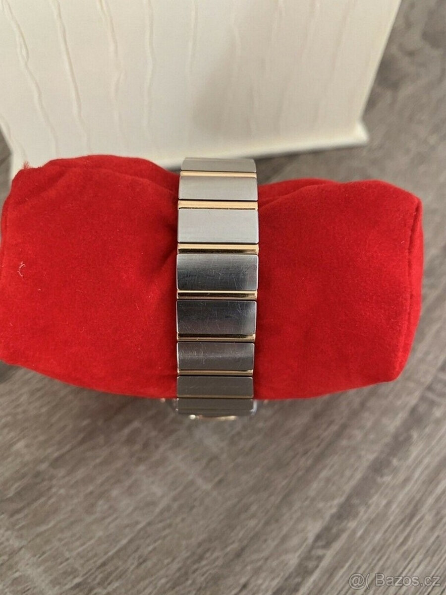 Dámské náramkové hodinky Omega Constellation 31mm - 6