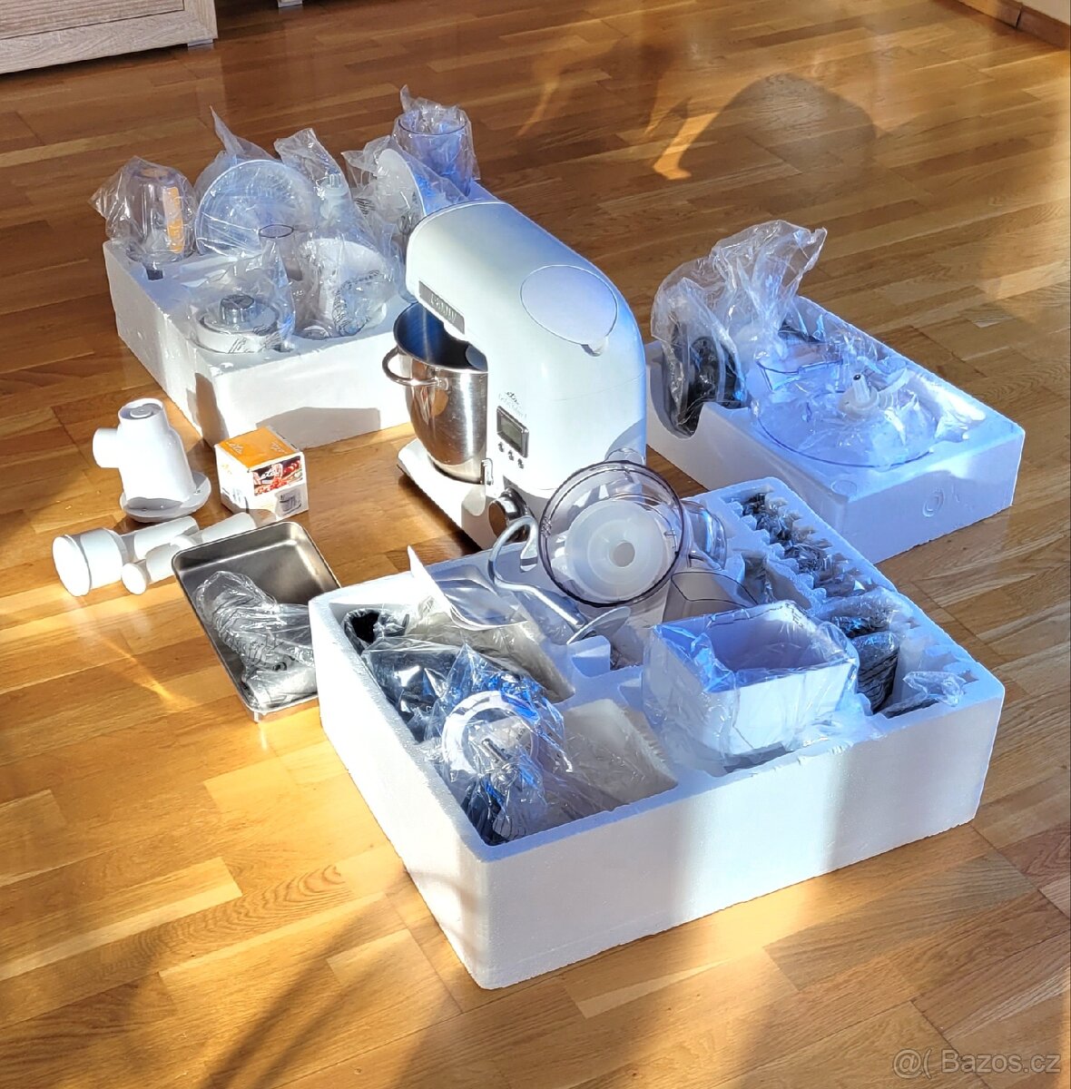 Kuchňský robot ETA Gratus Kuliner - 6