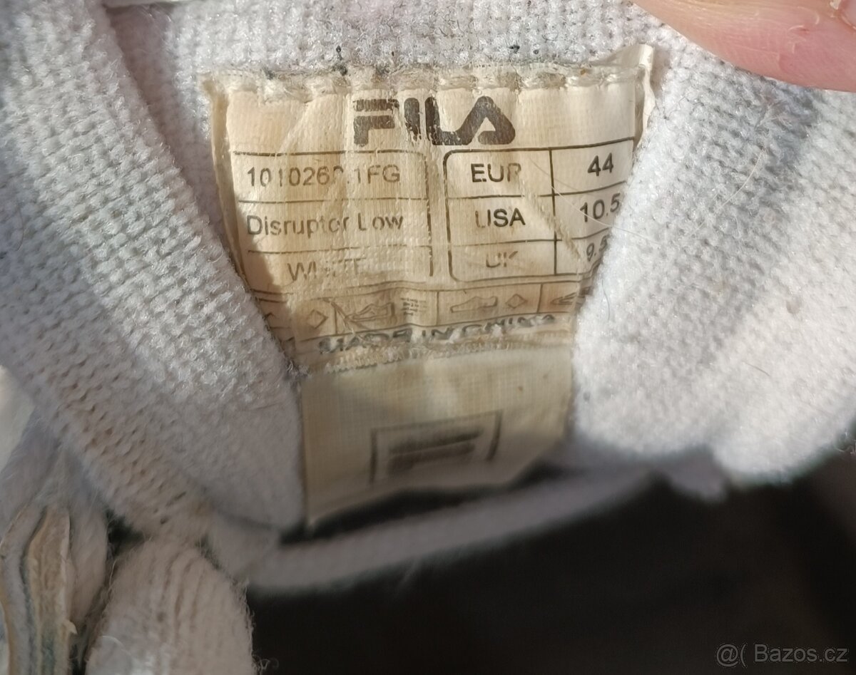 Pánské tenisky Fila - 6