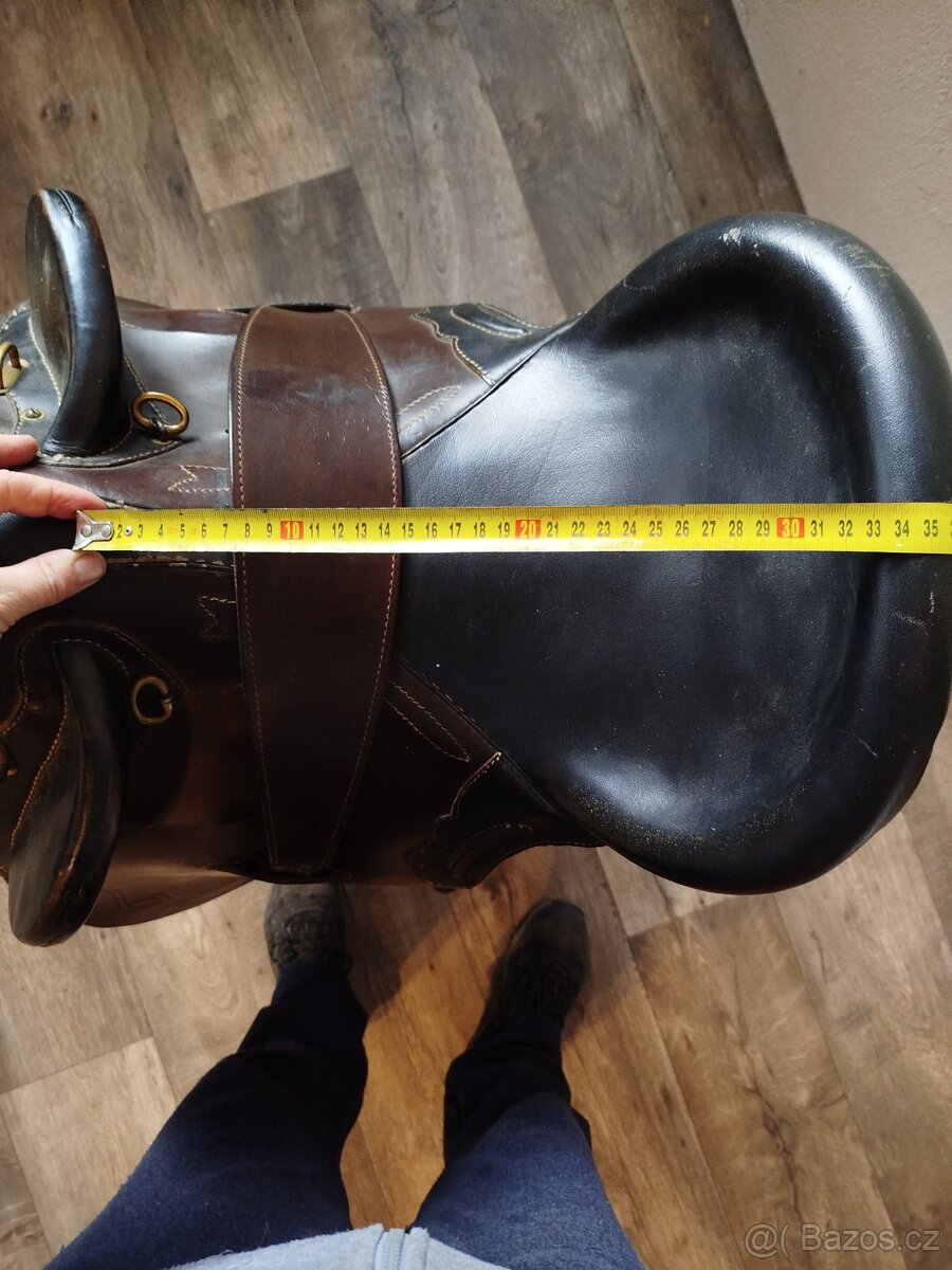 Australské sedlo úzké - 6