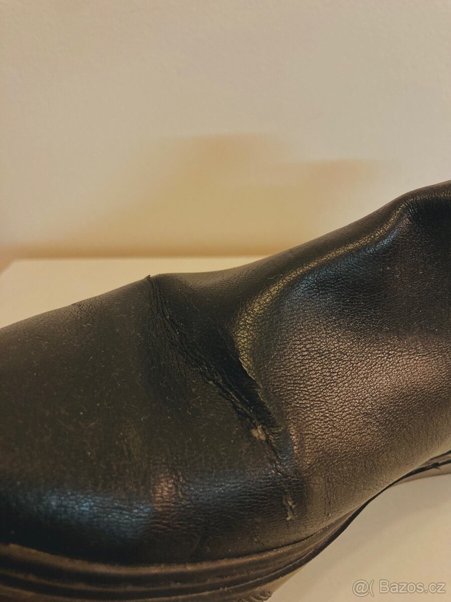 Zimní dámské boty - 6