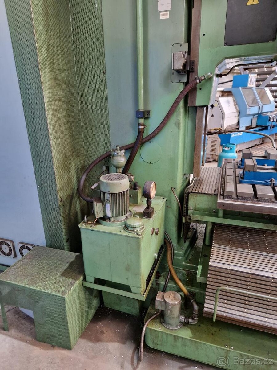 Vrtačka MAS VXR 50 CNC (1999) - 6