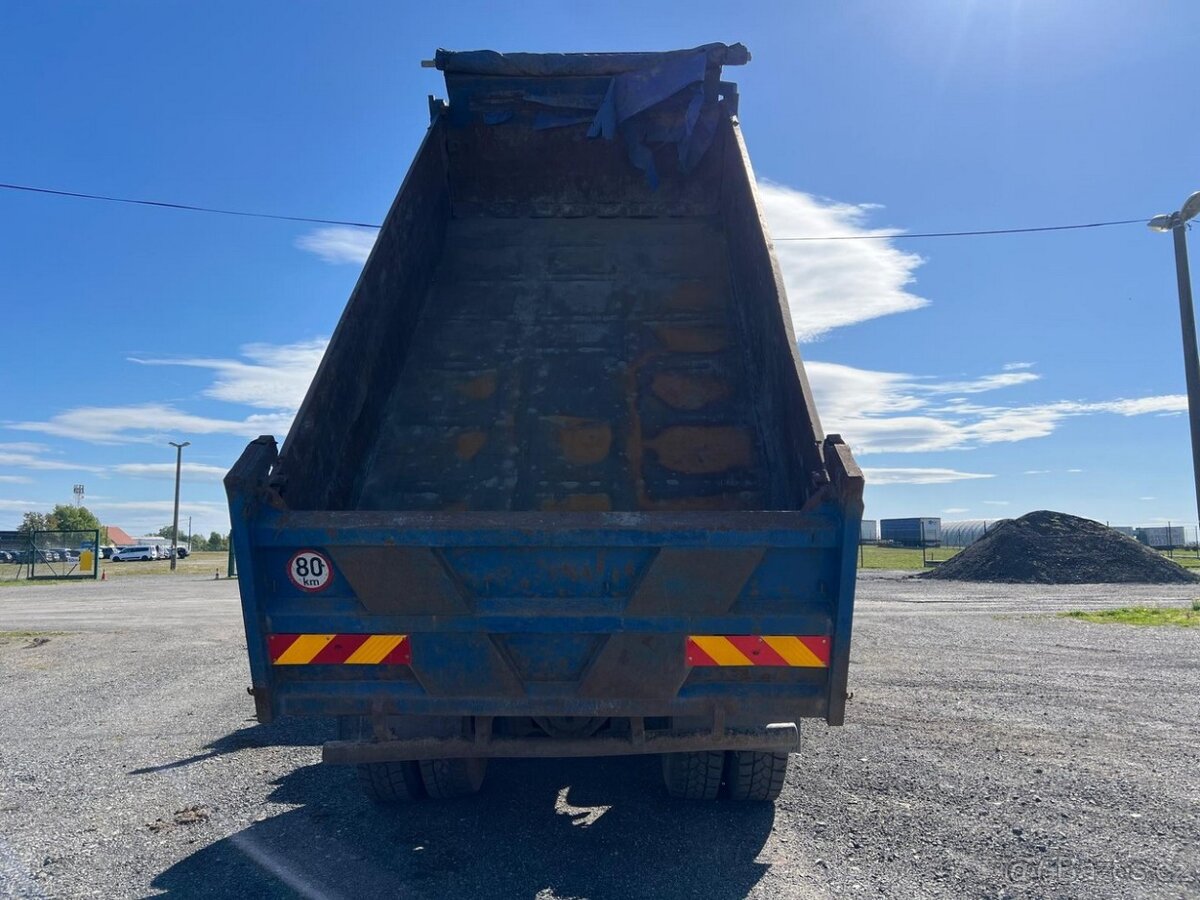 TŘÍSTRANNÝ SKLÁPĚČ TATRA TERNO - 6