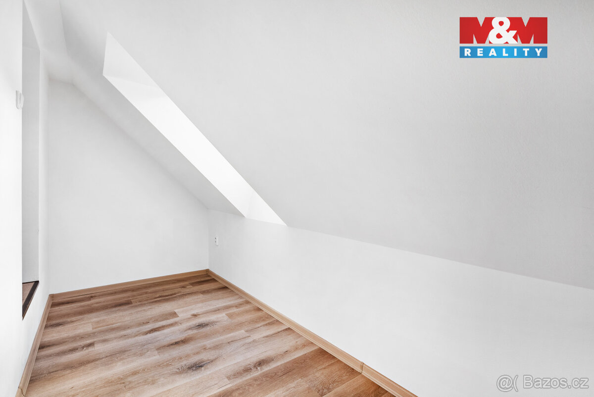 Pronájem bytu 2+1, 56 m², Liberec, ul. Kateřinská - 6