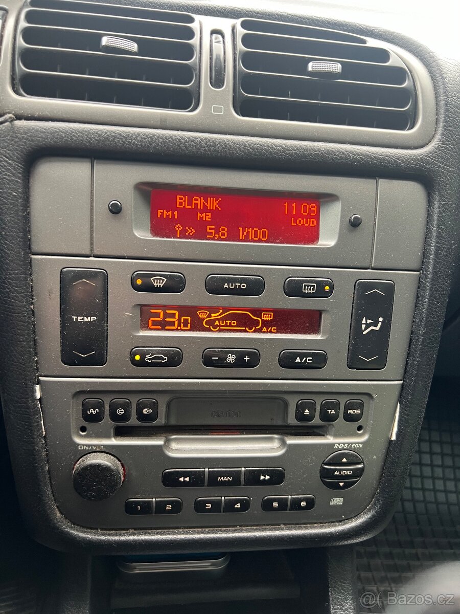 Peugeot 406 2.0 HDi 80 kW – N1 - 6