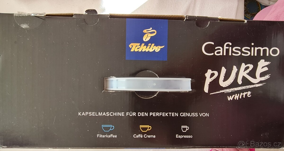Kávovar Tchibo Cafissimo Pure - 6